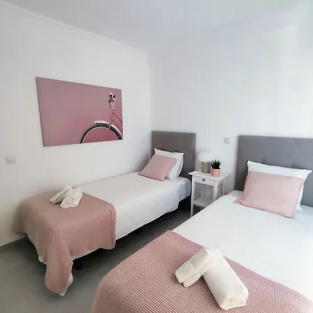 Apartamento Berlin Playa -